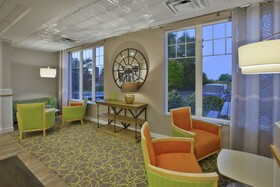 Hampton Inn Bar Harbor