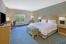 Hampton Inn Bar Harbor