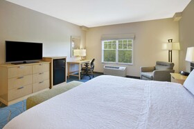 Hampton Inn Bar Harbor
