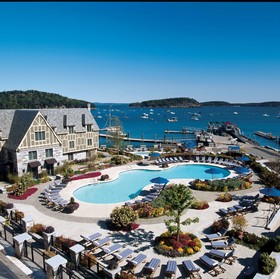 Harborside Hotel, Spa & Marina