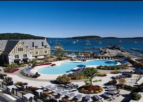 Harborside Hotel, Spa & Marina