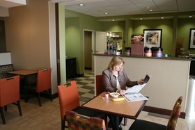 Hampton Inn Bath (Brunswick Area)