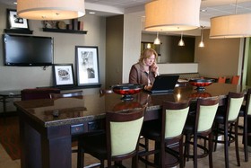 Hampton Inn Bath (Brunswick Area)