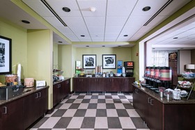 Hampton Inn Bath (Brunswick Area)