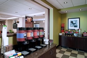 Hampton Inn Bath (Brunswick Area)
