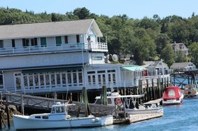 Boothbay Harbor Oceanside Golf Resort