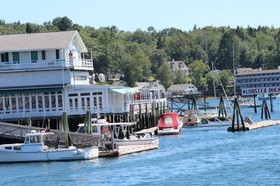 Boothbay Harbor Oceanside Golf Resort