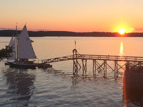 Spruce Point Inn Resort & Spa