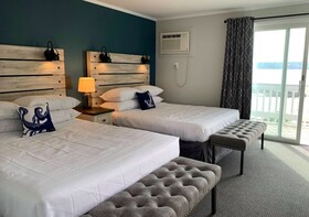 Sunset Beach on Linekin Bay