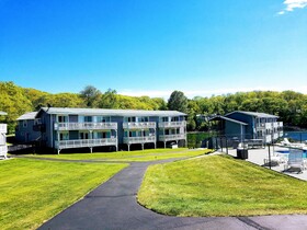Sunset Beach on Linekin Bay