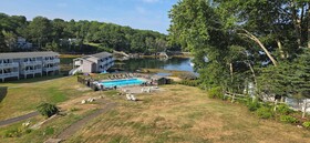 Sunset Beach on Linekin Bay