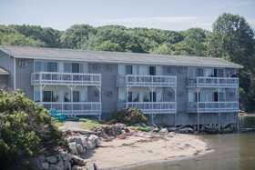 Sunset Beach on Linekin Bay