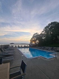 Sunset Beach on Linekin Bay