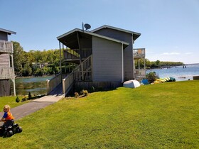 Sunset Beach on Linekin Bay
