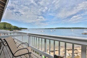 Sunset Beach on Linekin Bay