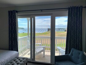 Sunset Beach on Linekin Bay