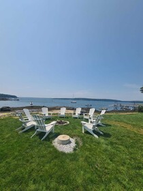 Sunset Beach on Linekin Bay