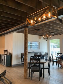 Sunset Beach on Linekin Bay