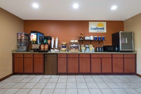 Days Inn by Wyndham Brunswick Bath Area