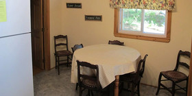 Schoolhouse At Gilmore Camps On Kezar Lake