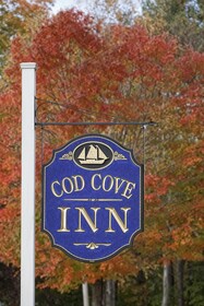 Cod Cove Inn Edgecomb