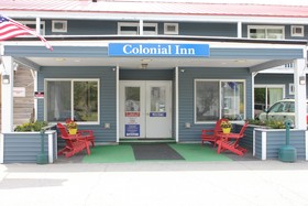 Colonial Inn Ellsworth by Magnuson Worldwide