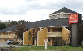 Econo Lodge Freeport