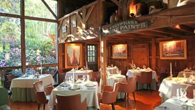 The White Barn Inn