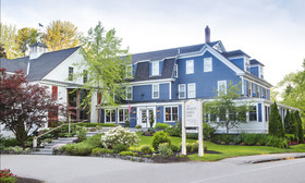 The White Barn Inn