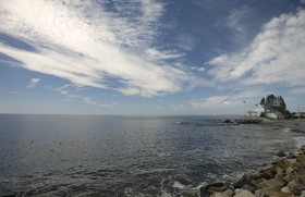 AWOL Kennebunkport