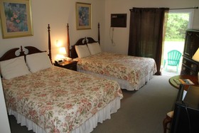 Ocean Woods Resort