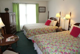 Ocean Woods Resort