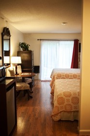 Ocean Woods Resort