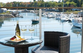 The Boathouse Waterfront Hotel and Restaurant