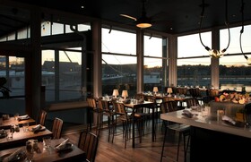 The Boathouse Waterfront Hotel and Restaurant