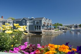 The Boathouse Waterfront Hotel and Restaurant