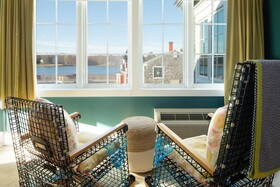 The Boathouse Waterfront Hotel and Restaurant