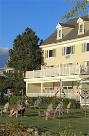 The Breakwater Inn & Spa