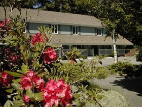 The Lodge On The Cove