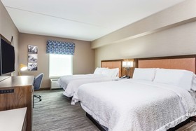 Hampton Inn & Suites Kittery