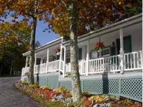 Mount Battie Motel