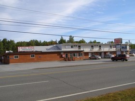 Pamola Motor Lodge