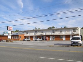 Pamola Motor Lodge