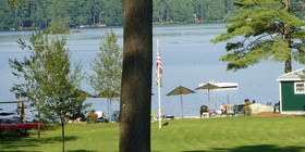 Lake Cottage @ Gilmore Camps On Kezar Lake