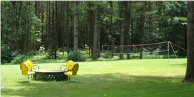 Lake Cottage @ Gilmore Camps On Kezar Lake