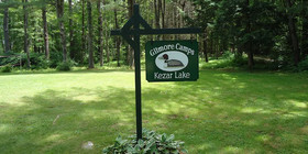 Lake Cottage @ Gilmore Camps On Kezar Lake