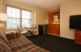 Seacastles Resort Inn and Suites