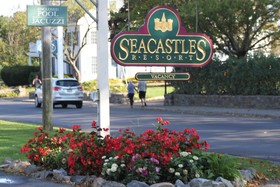 Seacastles Resort Inn and Suites