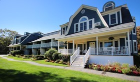 Seacastles Resort Inn and Suites