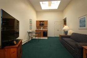 Seacastles Resort Inn and Suites